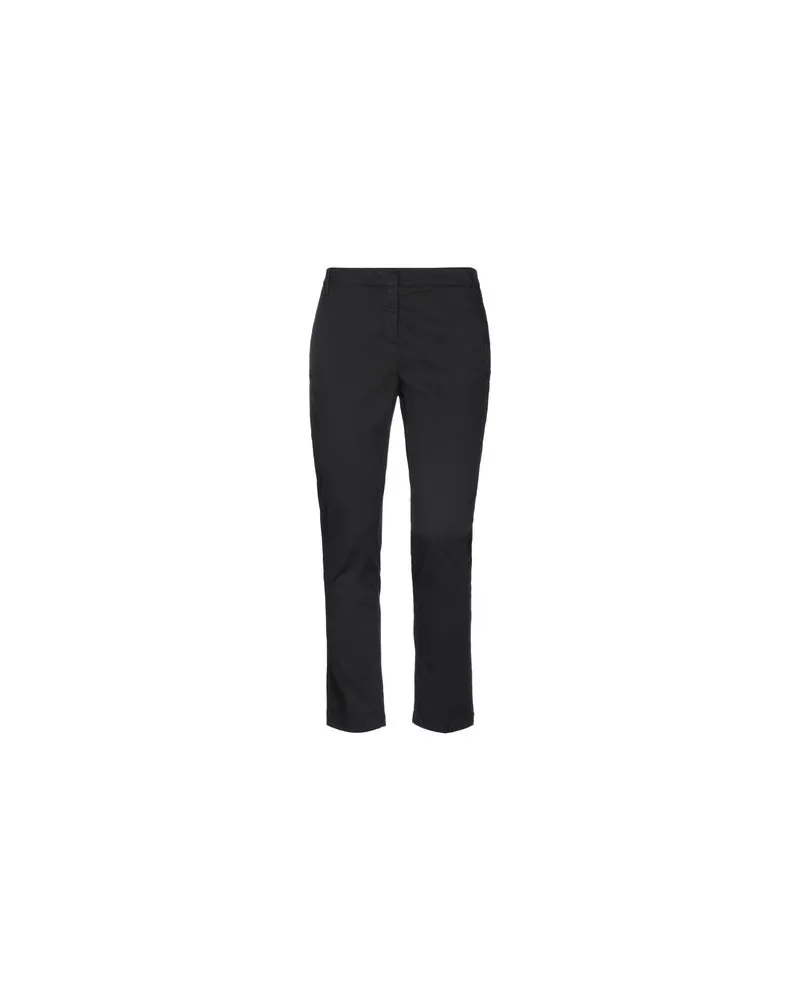 Manila Grace HOSEN & RÖCKE - Hosenauf YOOX.COM Schwarz