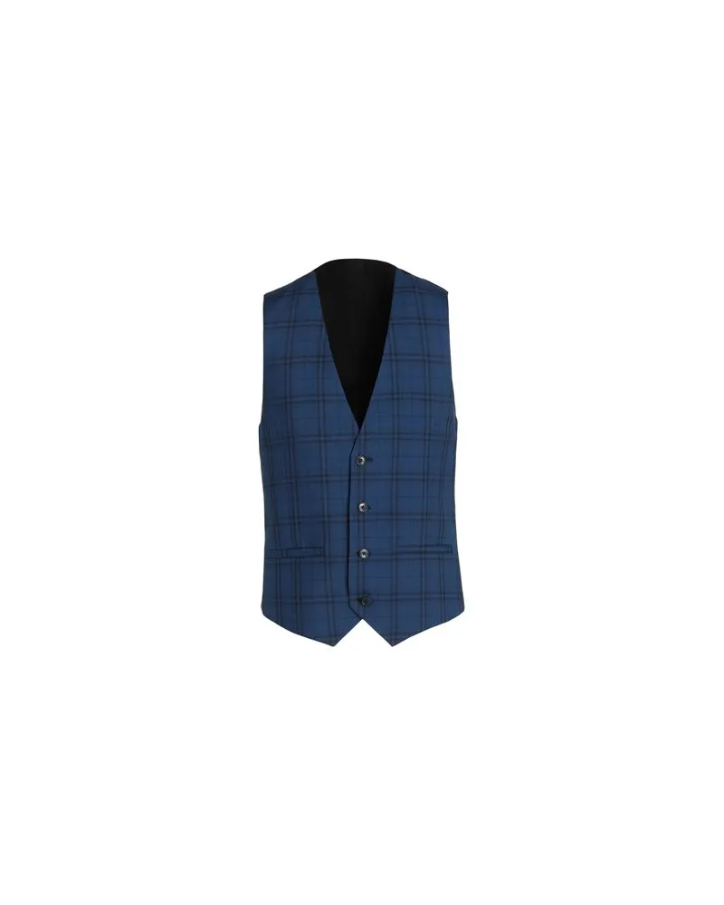 TOPMAN ANZÜGE und CO-ORDS - Couture-Westenauf YOOX.COM Blau