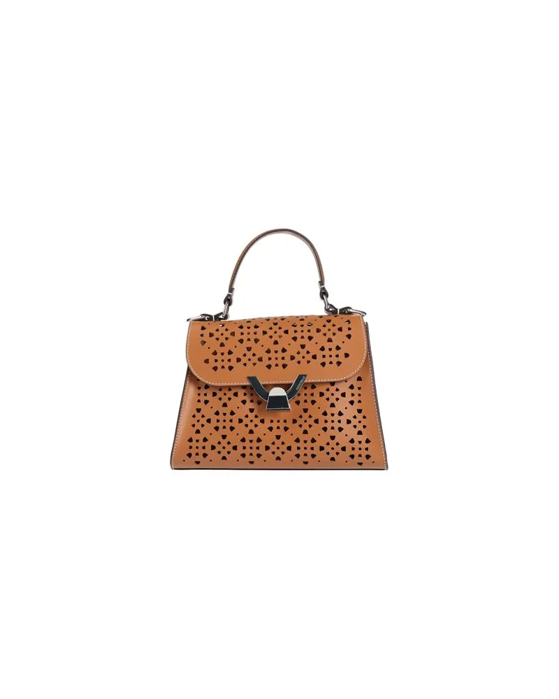 Coccinelle DEW  - TASCHEN - Handtaschenauf YOOX.COM Braun