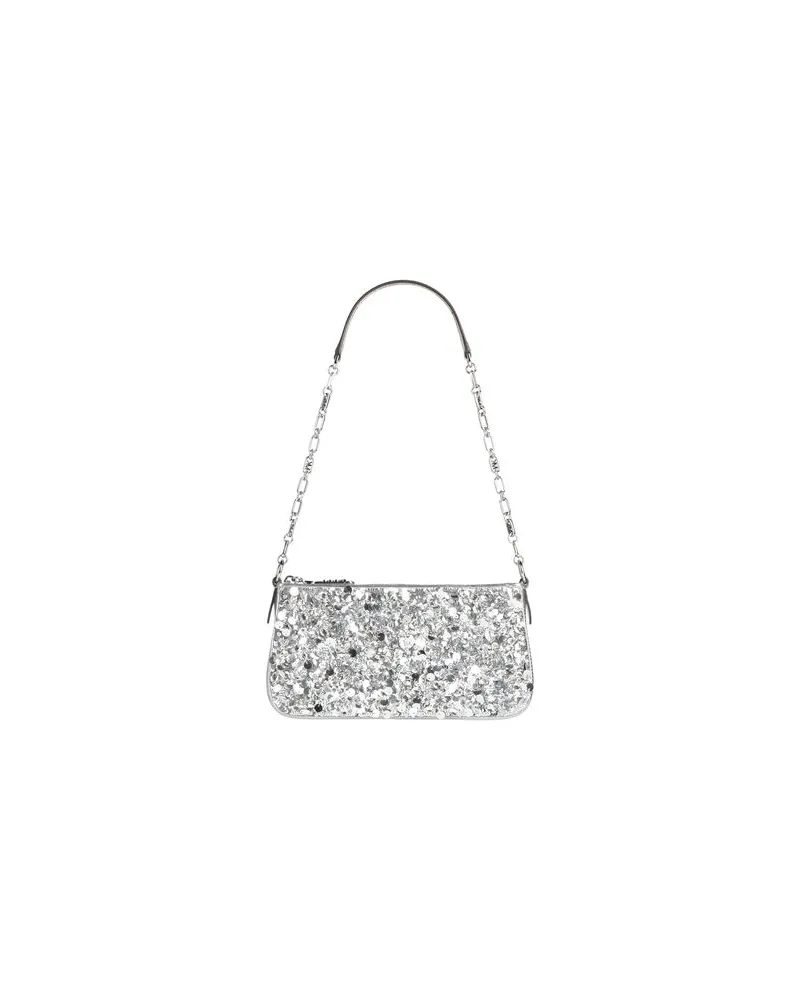 Michael Kors TASCHEN - Schultertaschenauf YOOX.COM Silber