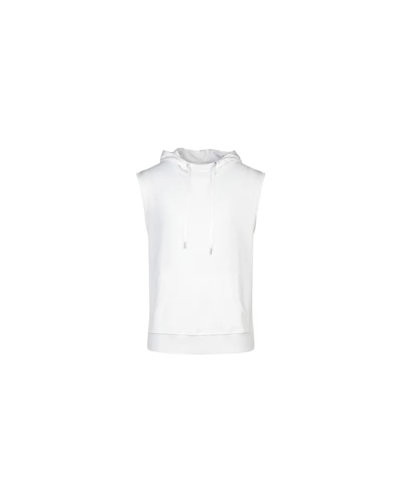 Brian Dales TOPS - Sweatshirtsauf YOOX.COM Weiß