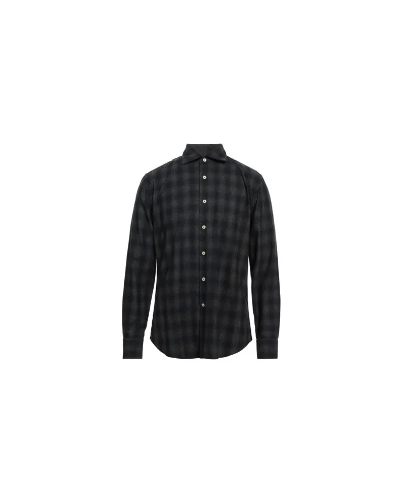 Alessandro Gherardi TOPS - Hemdenauf YOOX.COM Braungrau