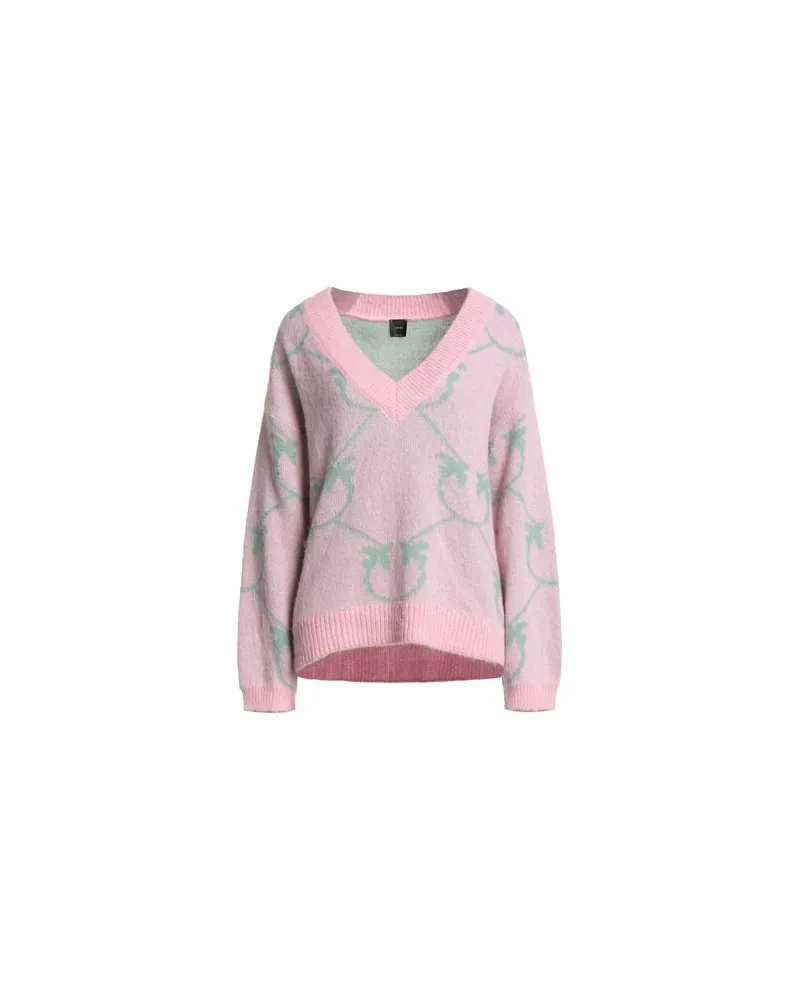 Pinko STRICKWAREN - Pulloverauf YOOX.COM Rosa