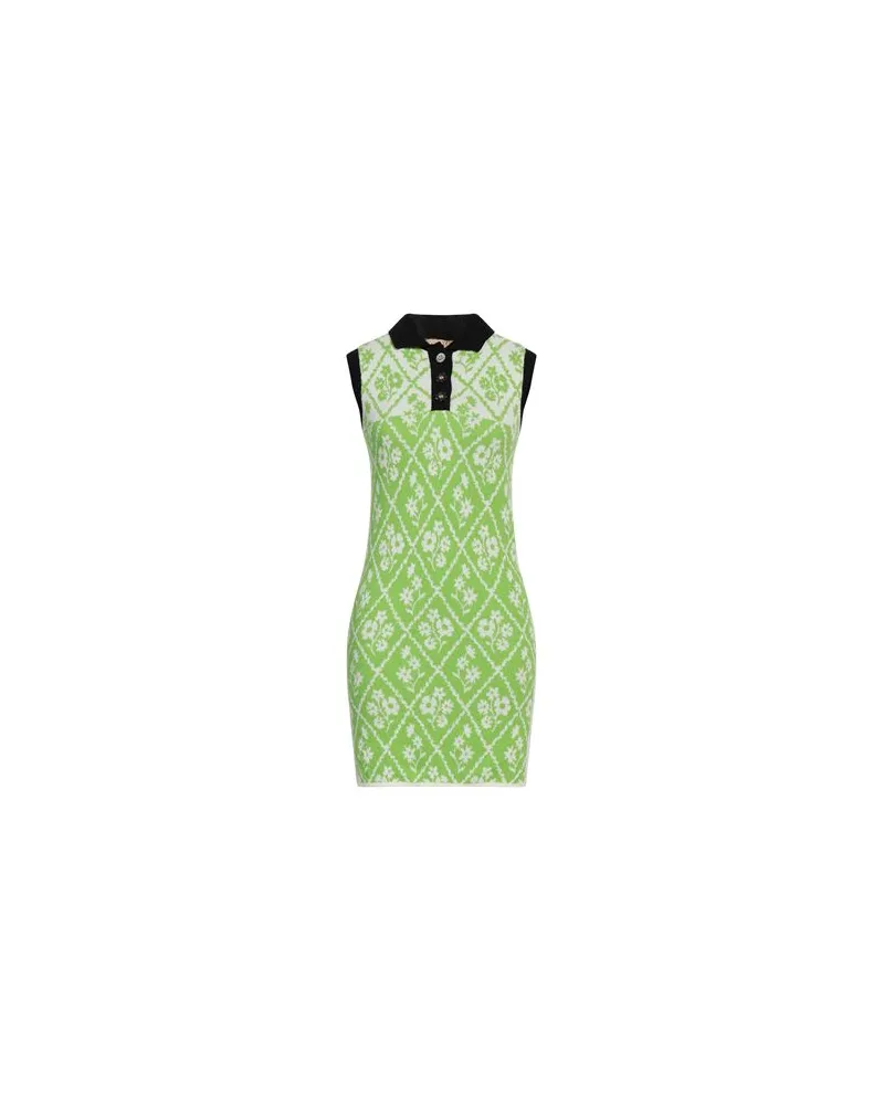 CORMIO KLEIDER - Mini-Kleiderauf YOOX.COM Grün