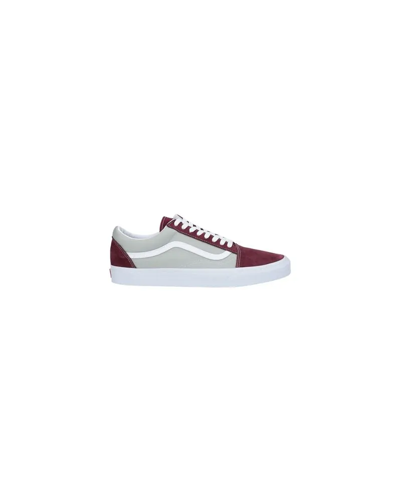 Vans SCHUHE - Sneakersauf YOOX.COM Bordeaux