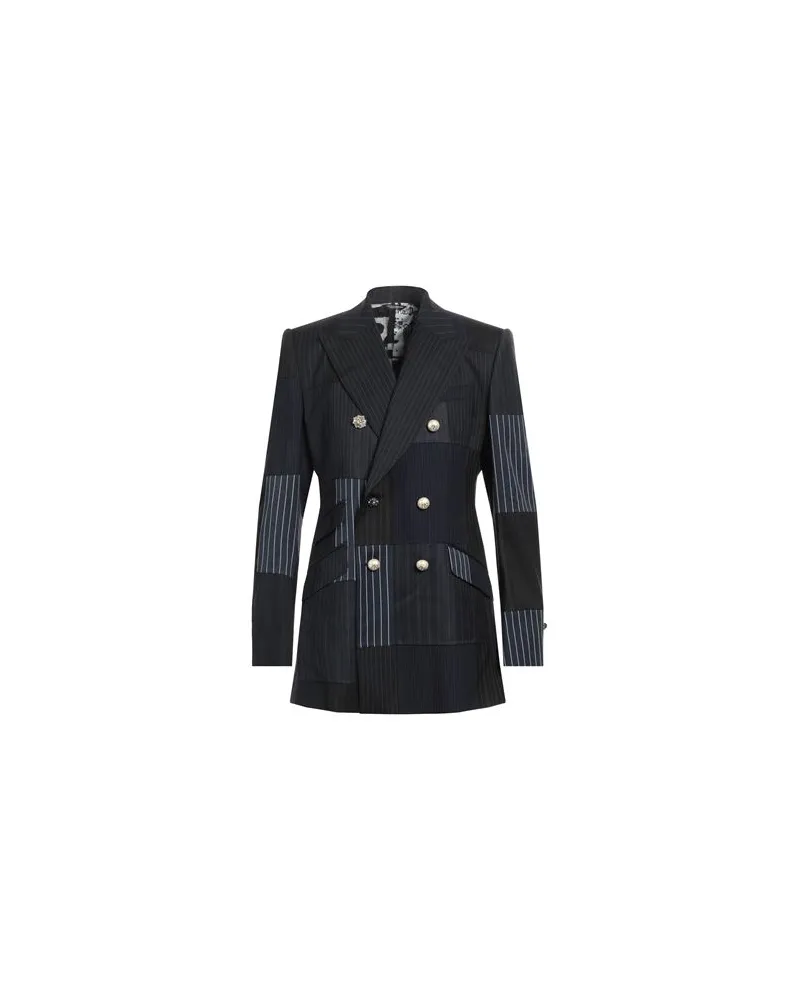 Dolce & Gabbana ANZÜGE und CO-ORDS - Blazersauf YOOX.COM Nachtblau