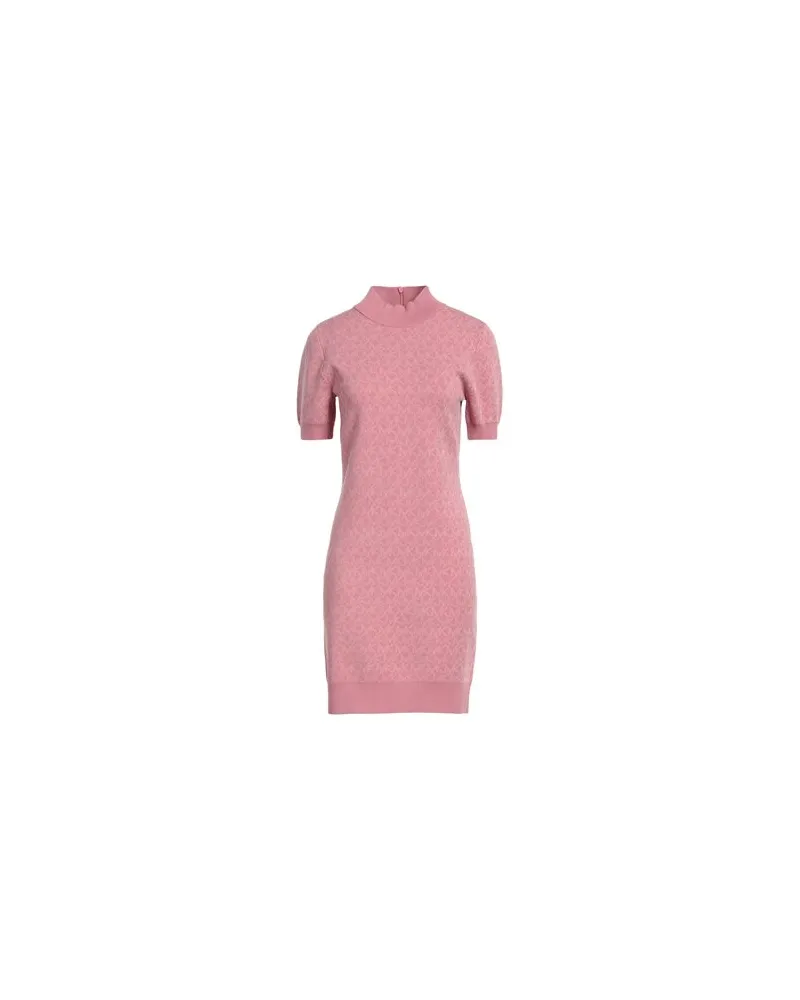 Michael Kors KLEIDER - Mini-Kleiderauf YOOX.COM Antikrosa