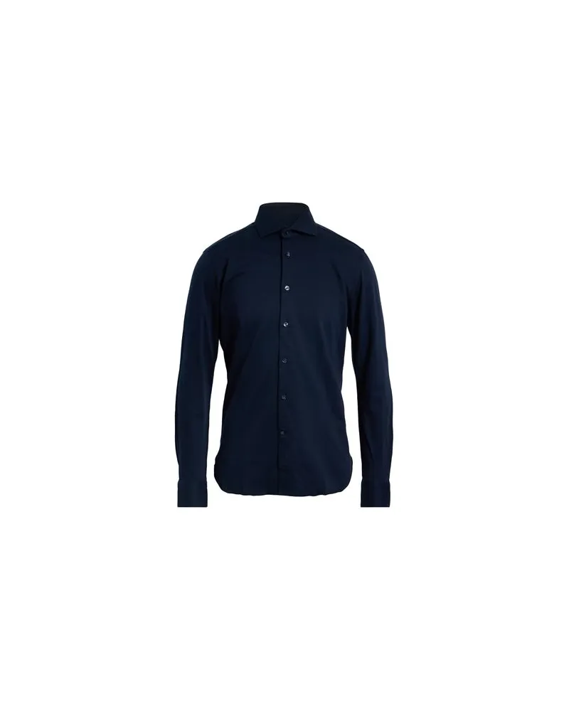 Caliban TOPS - Hemdenauf YOOX.COM Nachtblau