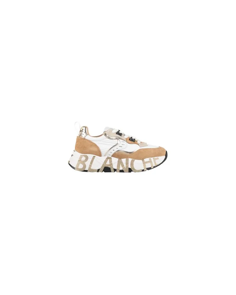 Voile Blanche SCHUHE - Sneakersauf YOOX.COM Weiß