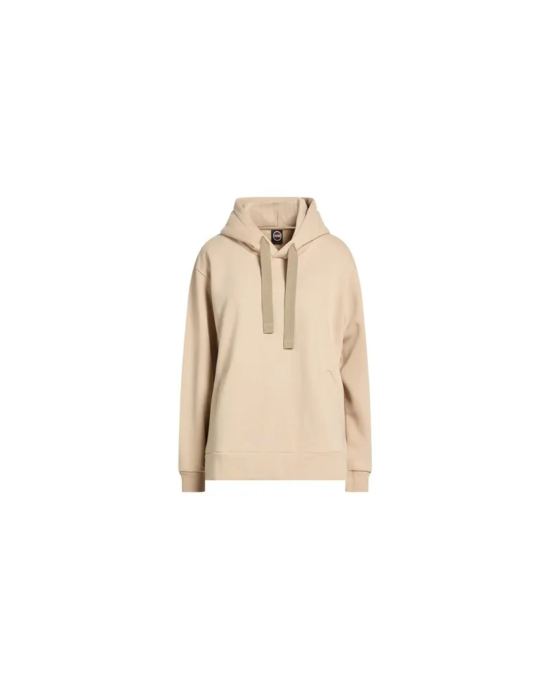 Colmar TOPS - Sweatshirtsauf YOOX.COM Beige