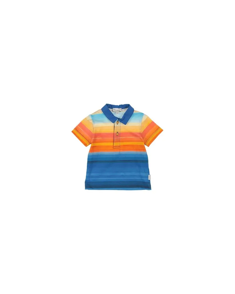 Paul Smith TOPS - Poloshirtsauf YOOX.COM Azurblau