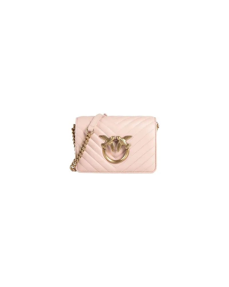 Pinko TASCHEN - Umhängetascheauf YOOX.COM Hellrosa