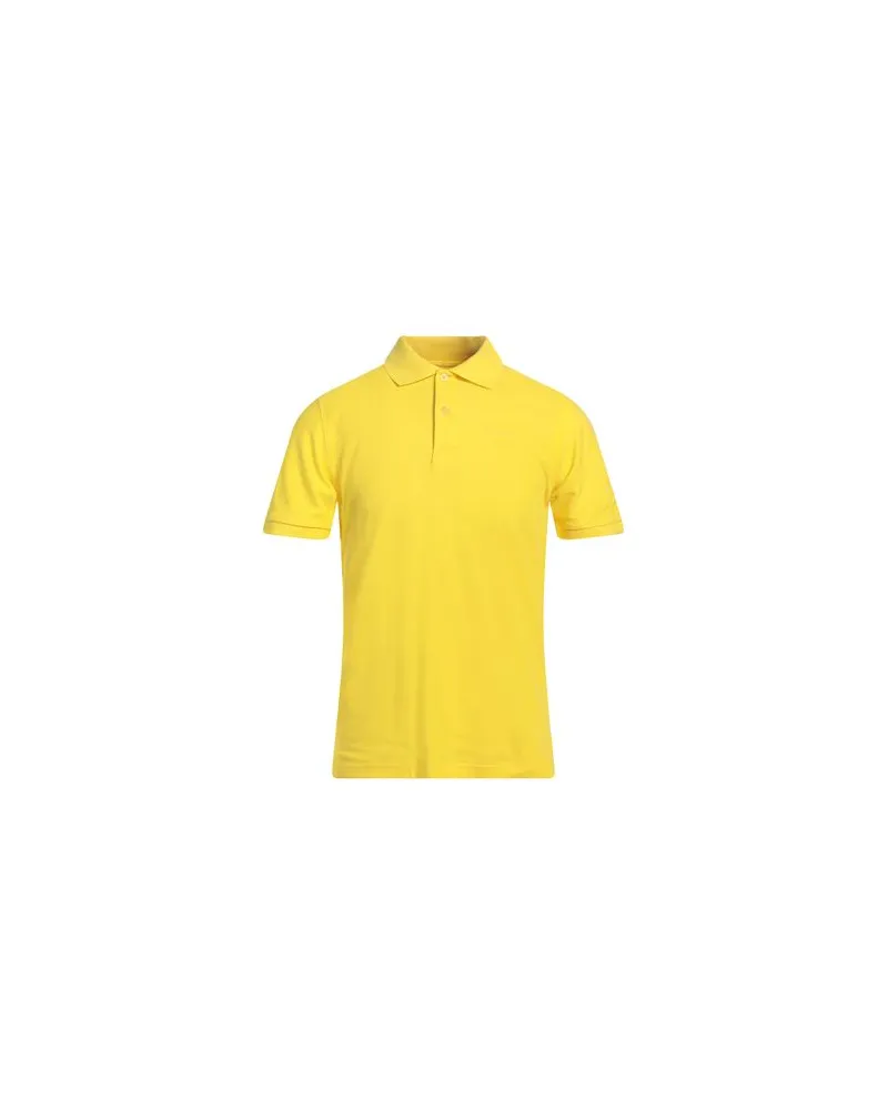 Barbour TOPS - Poloshirtsauf YOOX.COM Gelb