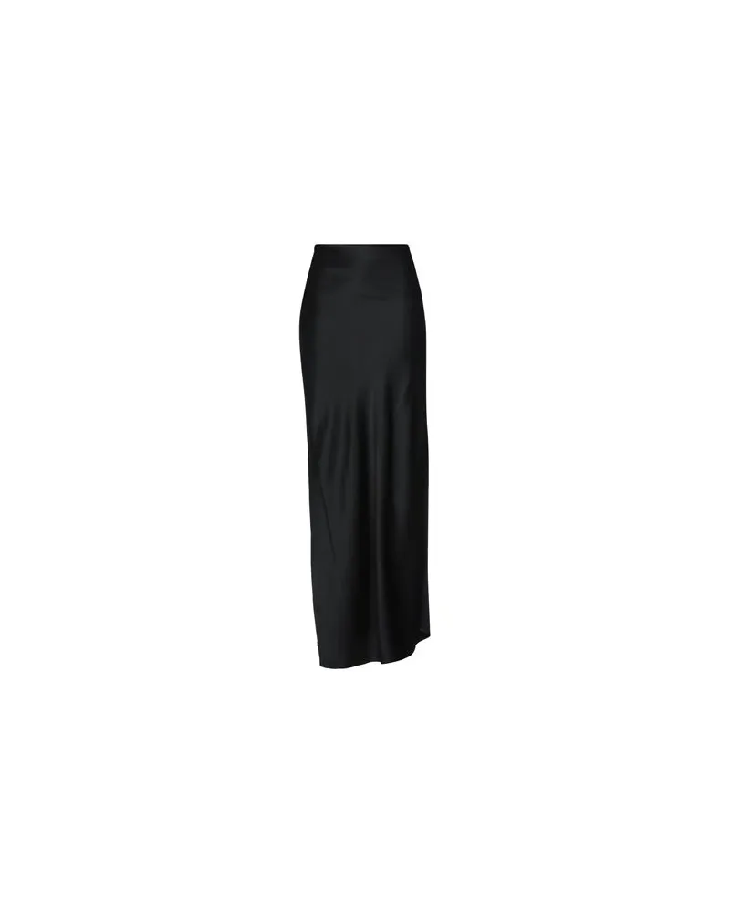 Ann Demeulemeester HOSEN & RÖCKE - Maxi-Röckeauf YOOX.COM Schwarz