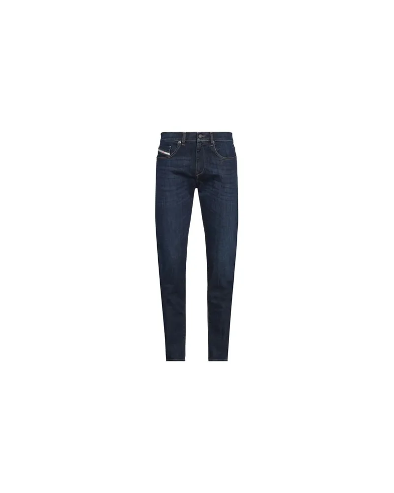 Diesel HOSEN & RÖCKE - Jeanshosenauf YOOX.COM Blau