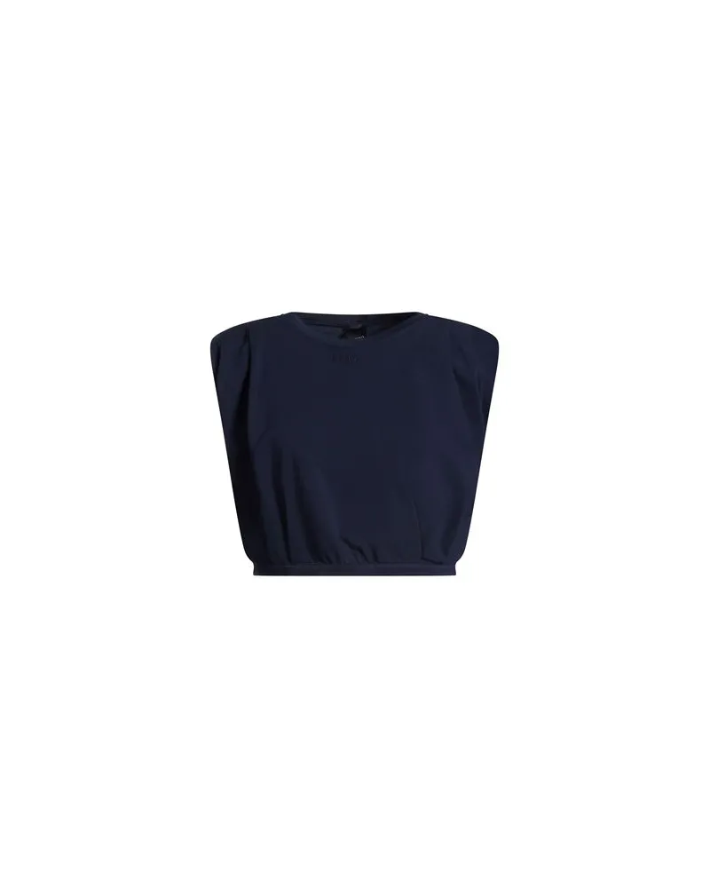 Pinko TOPS - Topsauf YOOX.COM Nachtblau