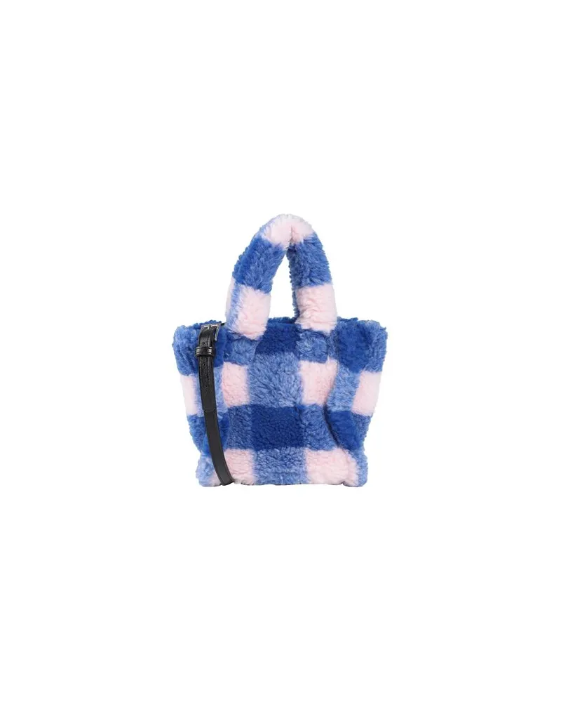 STAND TASCHEN - Handtaschenauf YOOX.COM Königsblau