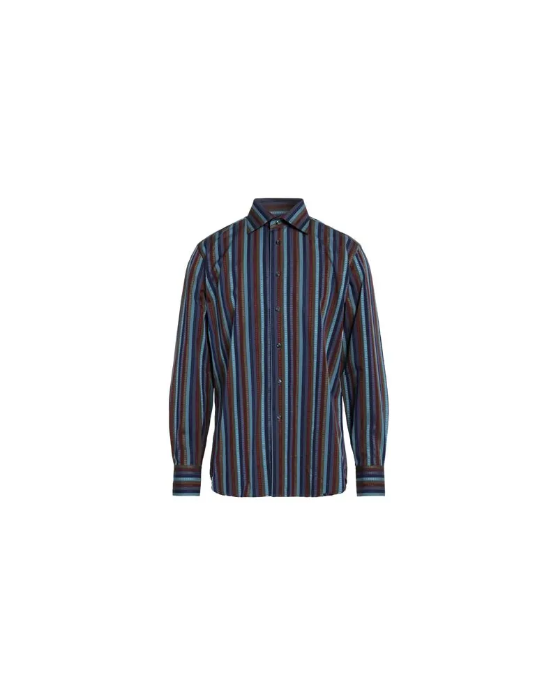 Caliban TOPS - Hemdenauf YOOX.COM Marineblau