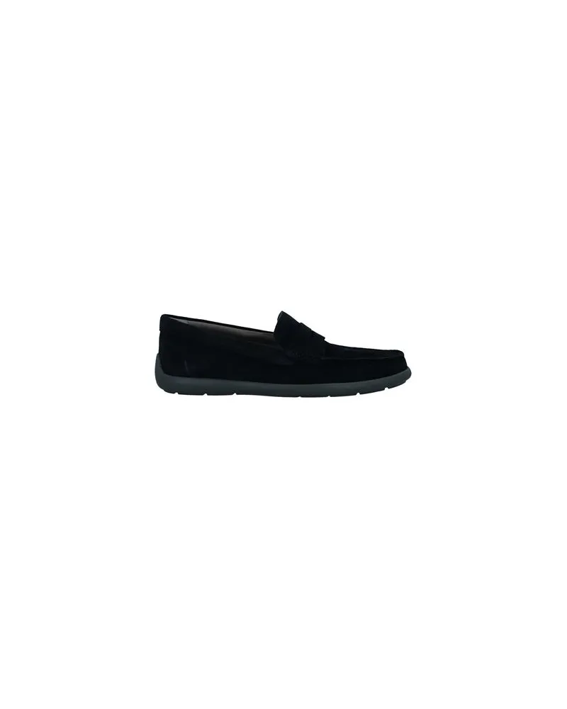 Geox SCHUHE - Mokassinsauf YOOX.COM Nachtblau