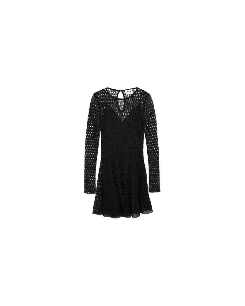 Maison Rabih Kayrouz KLEIDER - Mini-Kleiderauf YOOX.COM Schwarz