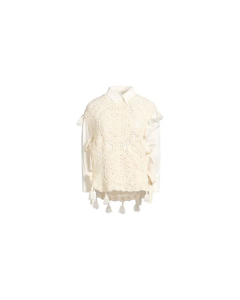 Sea TOPS - Hemdenauf YOOX.COM Weiß