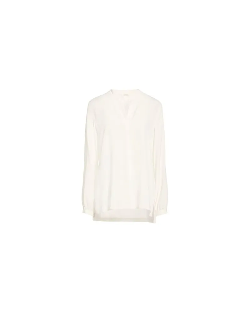Maliparmi TOPS - Topsauf YOOX.COM Weiß