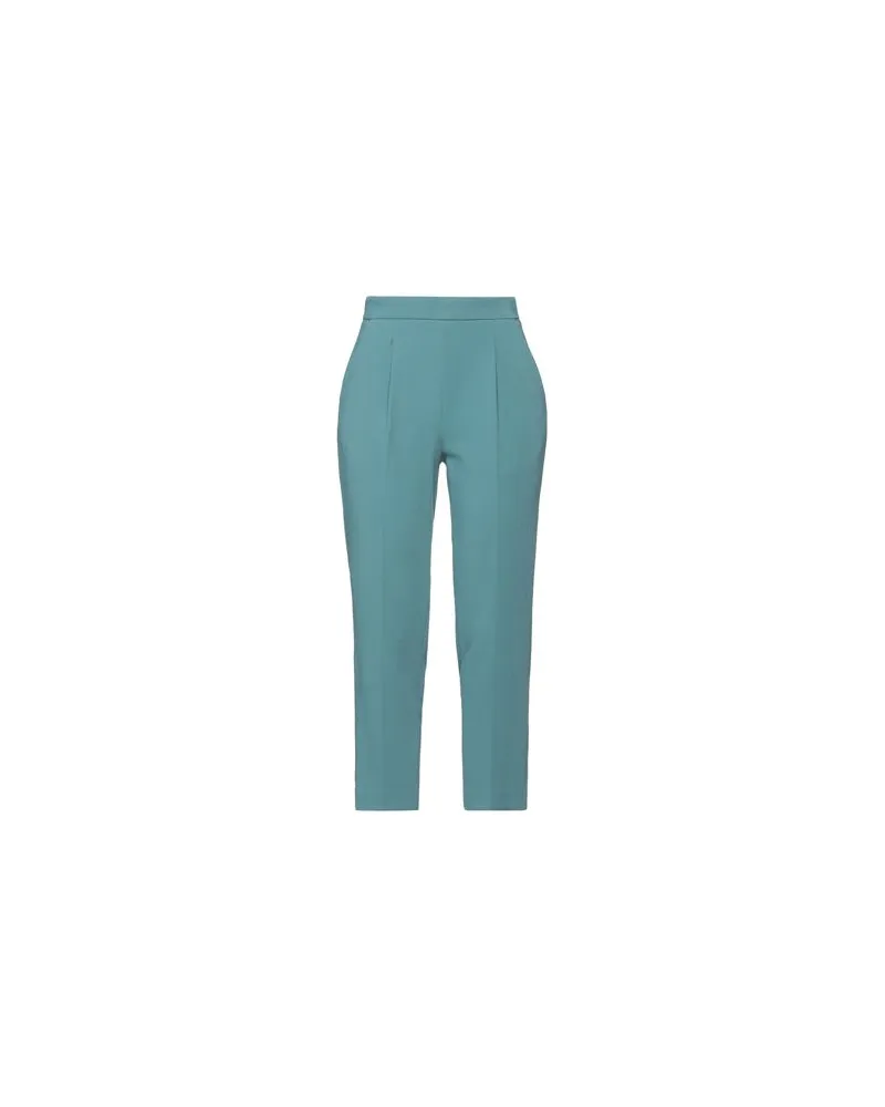 Nora Barth HOSEN & RÖCKE - Hosenauf YOOX.COM Aquamarin