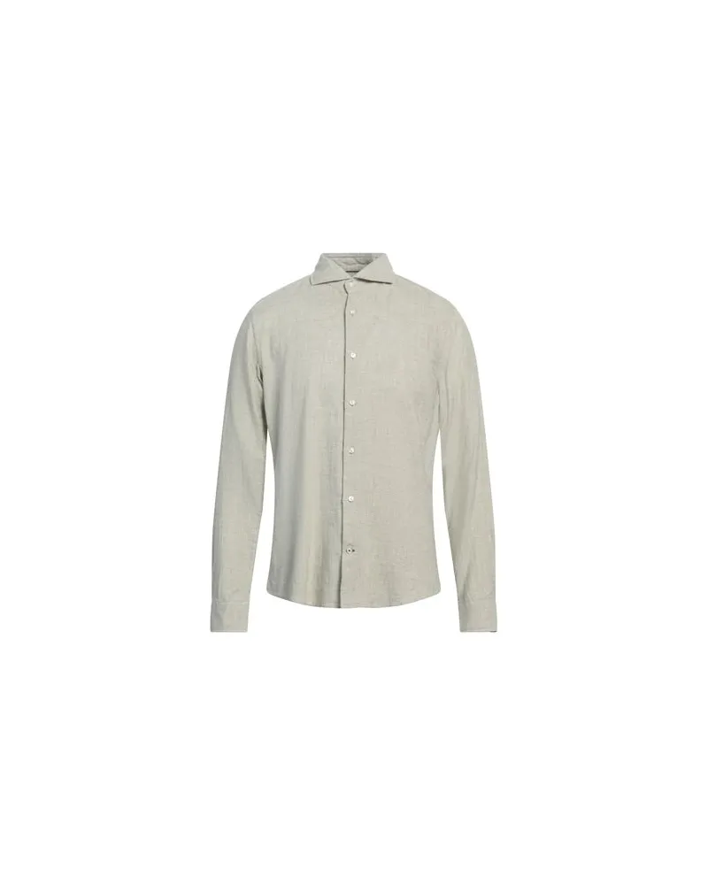 JOOP! TOPS - Hemdenauf YOOX.COM Salbeigrün