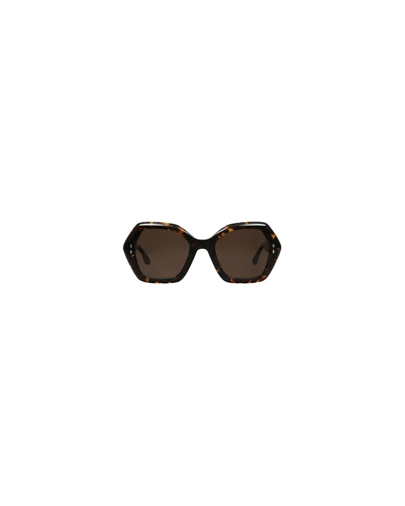 Isabel Marant BRILLEN - Sonnenbrillenauf YOOX.COM Schwarz