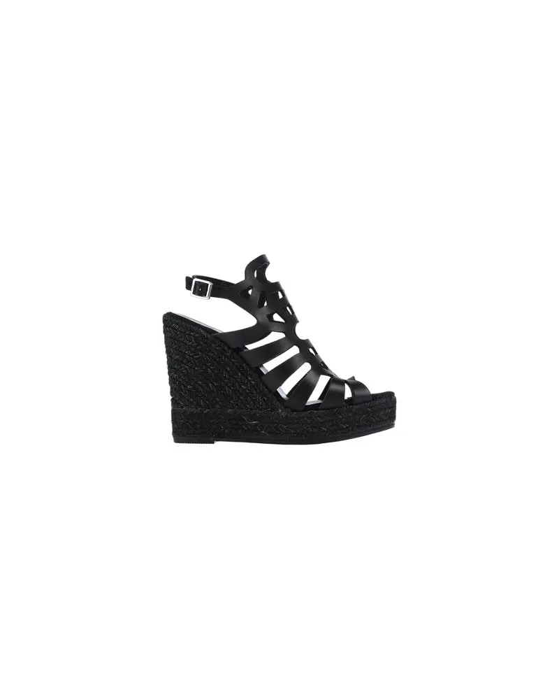 Kanna SCHUHE - Sandalenauf YOOX.COM Schwarz