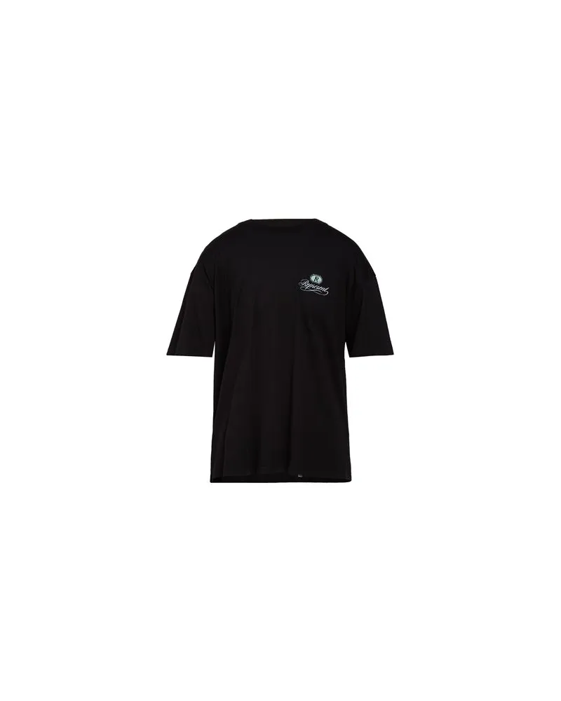 REPRESENT TOPS - T-shirtsauf YOOX.COM Schwarz