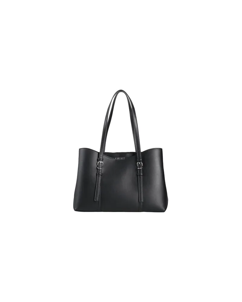DKNY TASCHEN - Schultertaschenauf YOOX.COM Schwarz