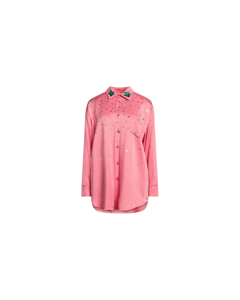 Marni TOPS - Hemdenauf YOOX.COM Rosa