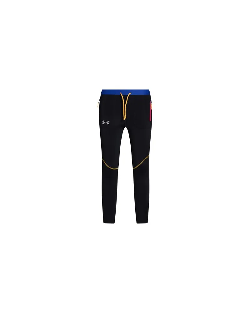 Under Armour HOSEN & RÖCKE - Leggingsauf YOOX.COM Schwarz