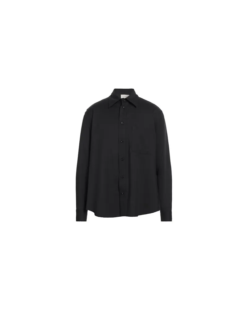 Yes London TOPS - Hemdenauf YOOX.COM Schwarz