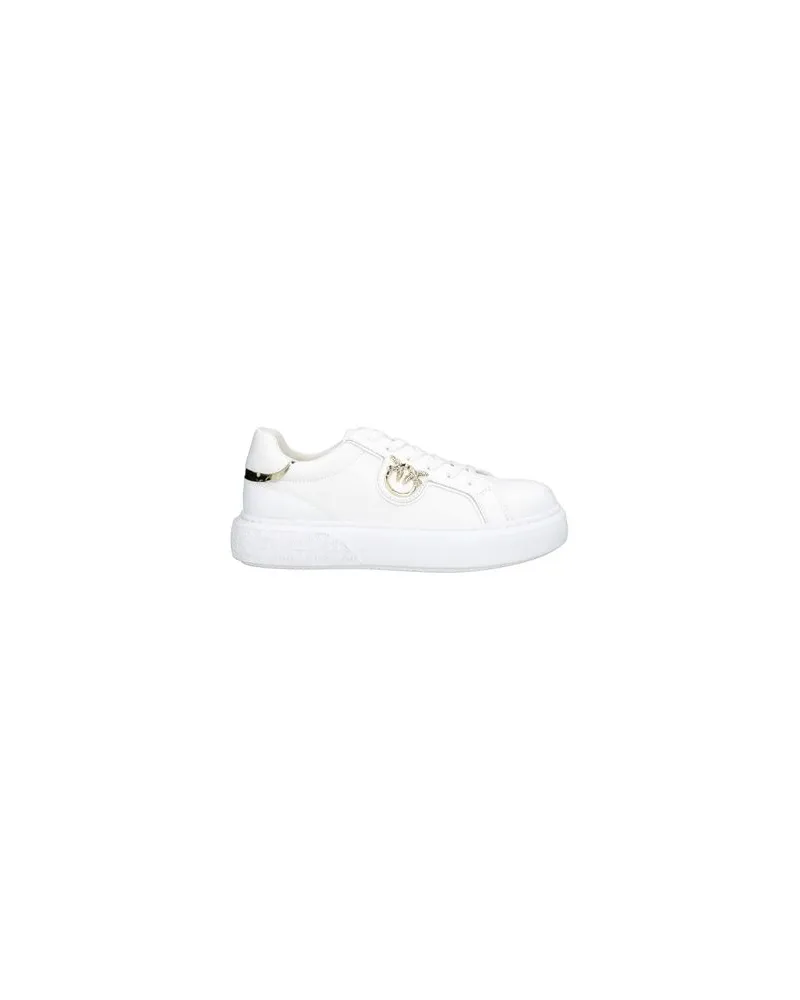 Pinko SCHUHE - Sneakersauf YOOX.COM Weiß