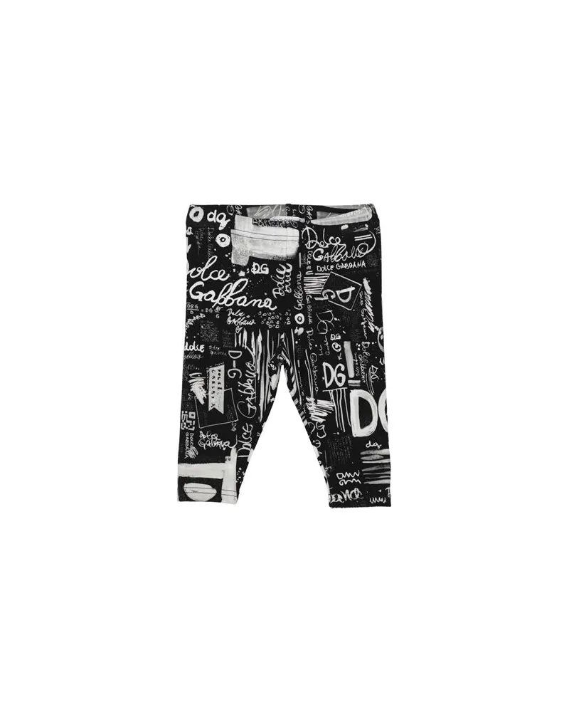 Dolce & Gabbana HOSEN & RÖCKE - Leggingsauf YOOX.COM Schwarz