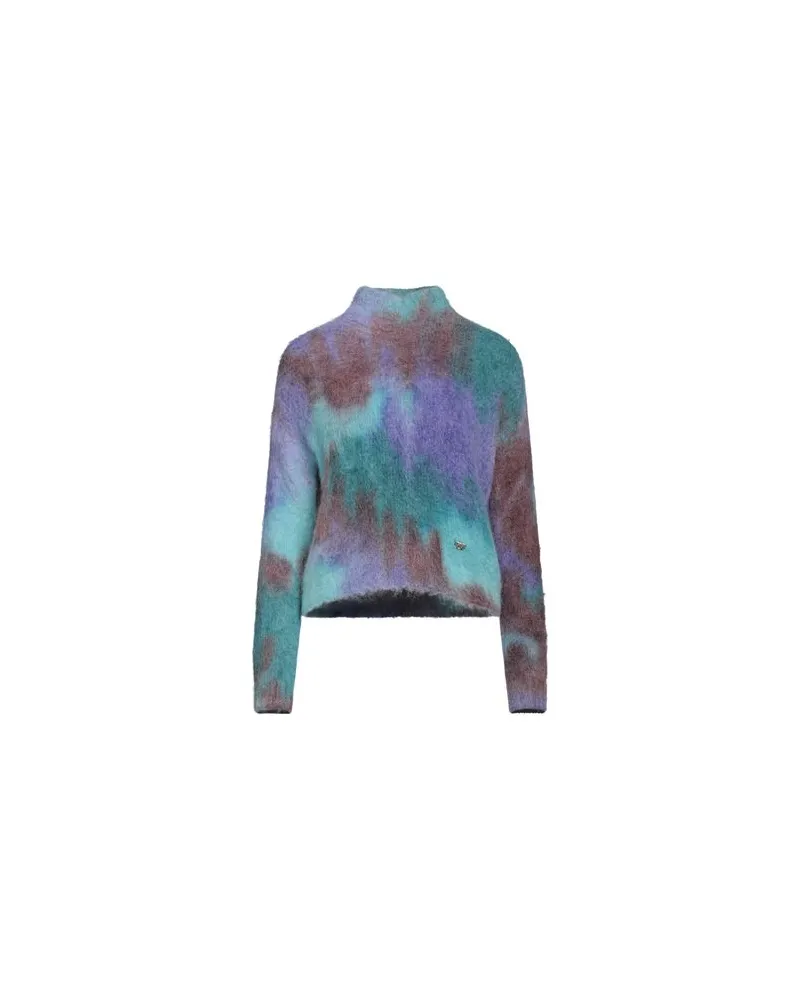 Pinko STRICKWAREN - Rollkragenpulloverauf YOOX.COM Violett