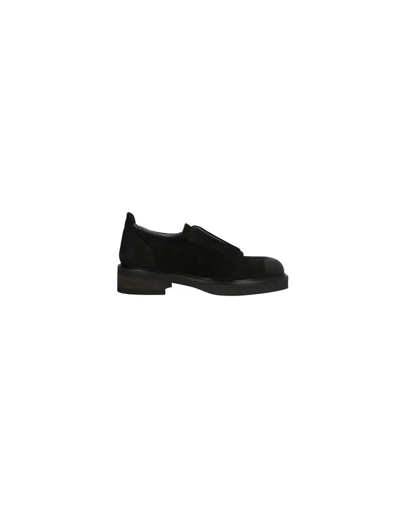 Patrizia Bonfanti SCHUHE - Mokassinsauf YOOX.COM Schwarz