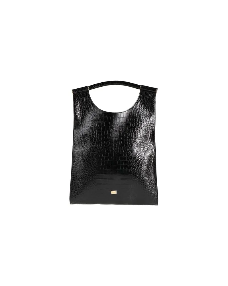 Dolce & Gabbana TASCHEN - Handtaschenauf YOOX.COM Schwarz