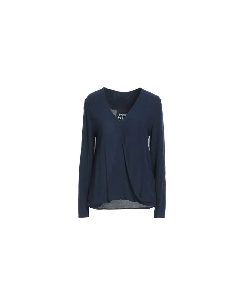 Gwynedds TOPS - Topsauf YOOX.COM Nachtblau