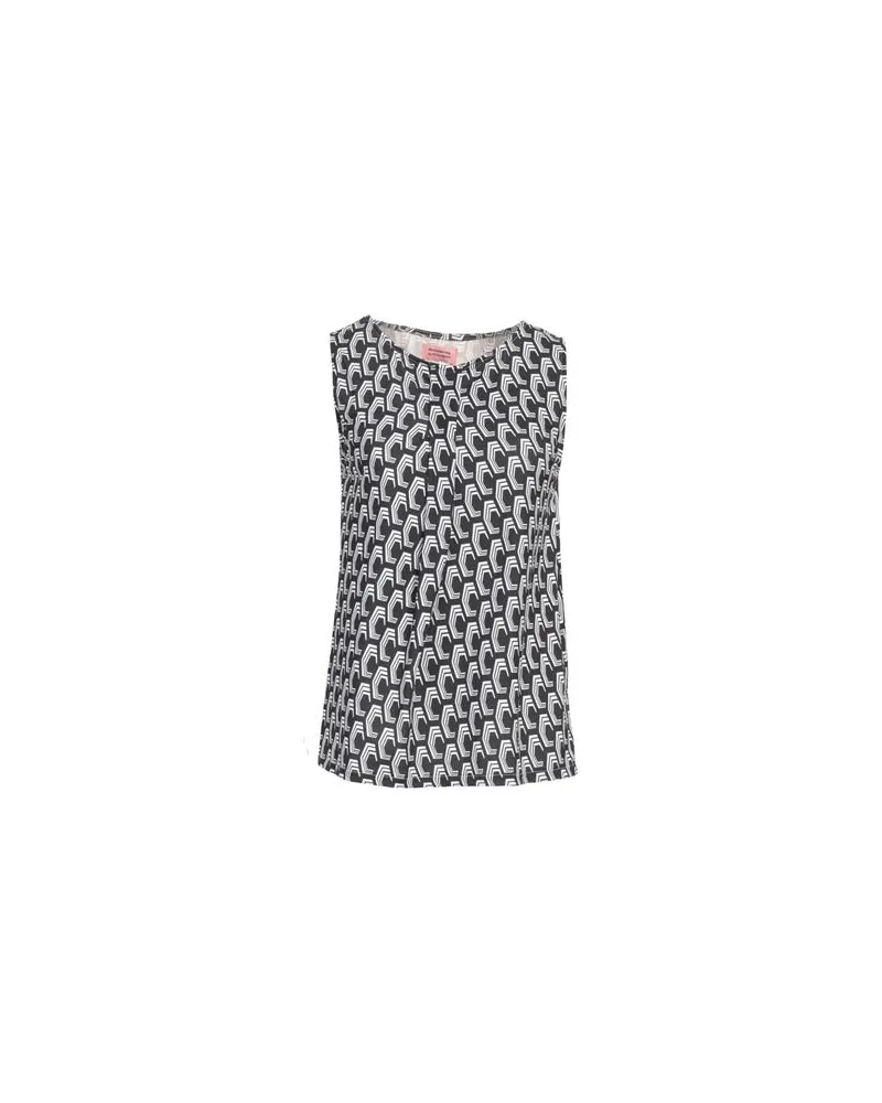 Hugenberg TOPS - Topsauf YOOX.COM Schwarz