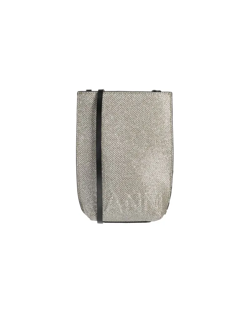 Ganni TASCHEN - Umhängetascheauf YOOX.COM Platin