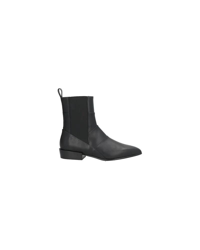3.1 phillip lim SCHUHE - Stiefelettenauf YOOX.COM Schwarz