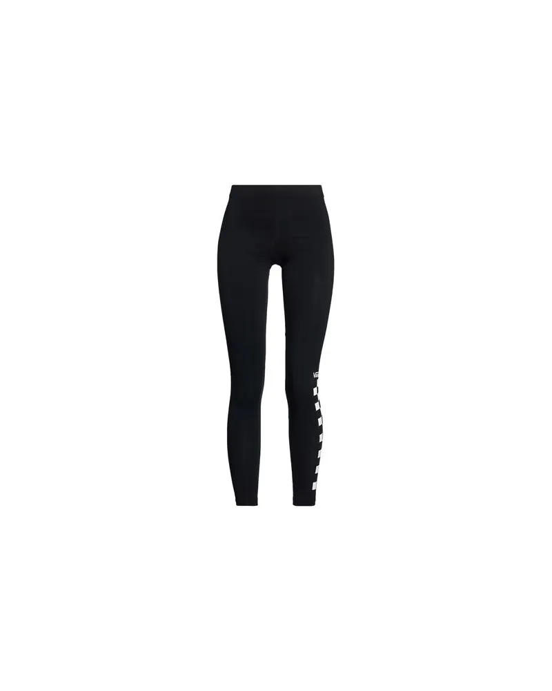 Vans HOSEN & RÖCKE - Leggingsauf YOOX.COM Schwarz