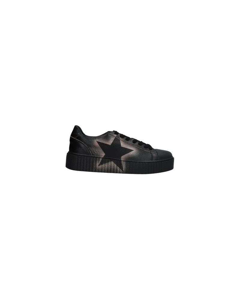 NiRa Rubens SCHUHE - Sneakersauf YOOX.COM Schwarz