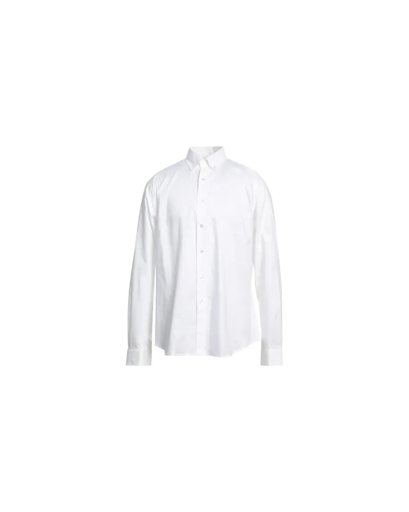 Maison Margiela TOPS - Hemdenauf YOOX.COM Weiß