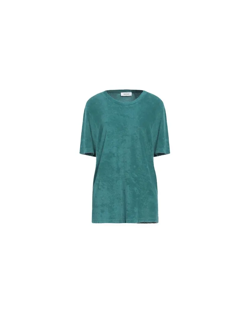 Gran Sasso TOPS - T-shirtsauf YOOX.COM Aquamarin
