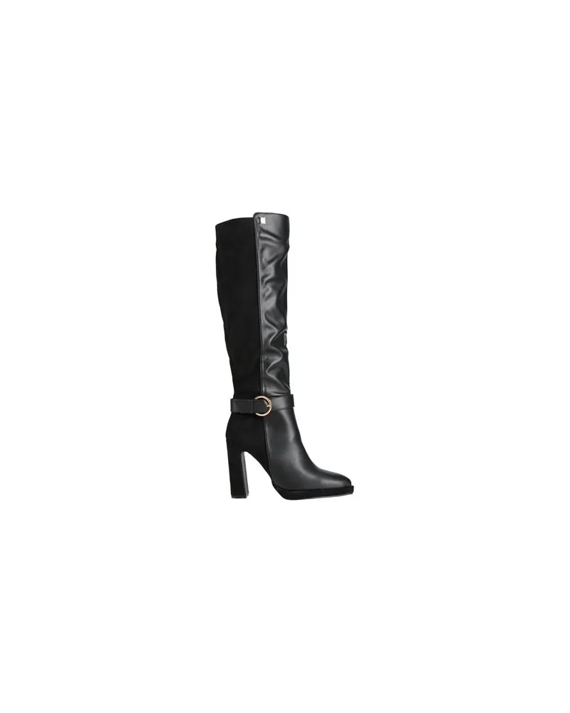 Laura Biagiotti SCHUHE - Stiefelauf YOOX.COM Schwarz