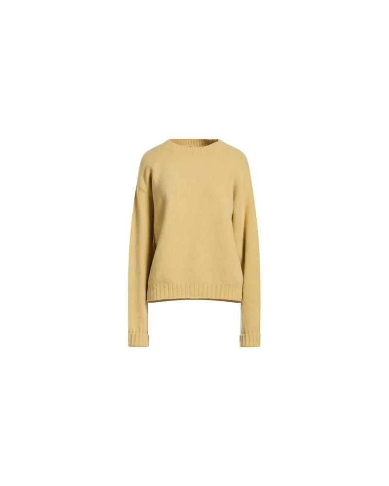MARELLA STRICKWAREN - Pulloverauf YOOX.COM Pastellgelb